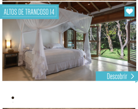 casa de temporada condominio altos de trancoso